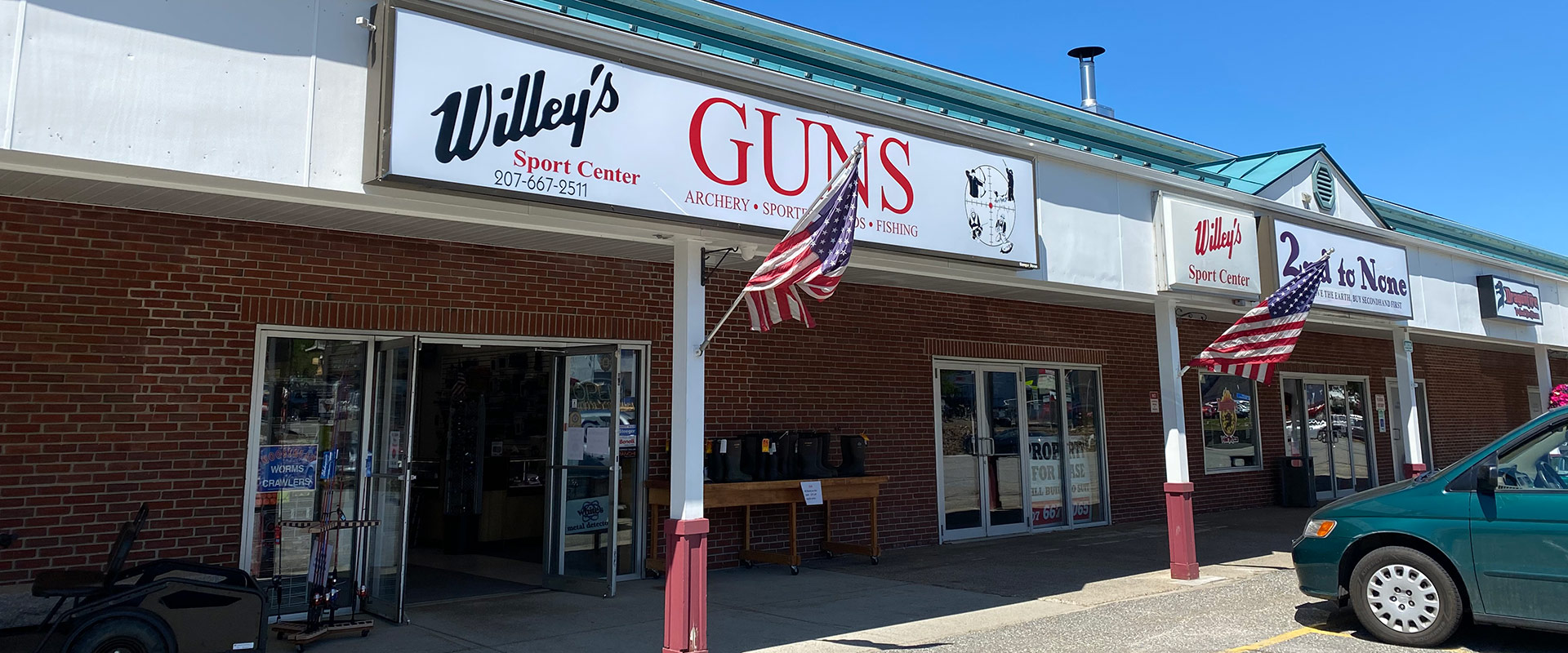 Our Store