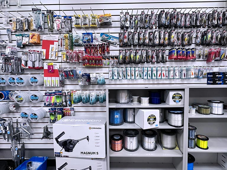 Fishing Gear