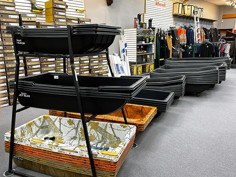 Fishing Supplies