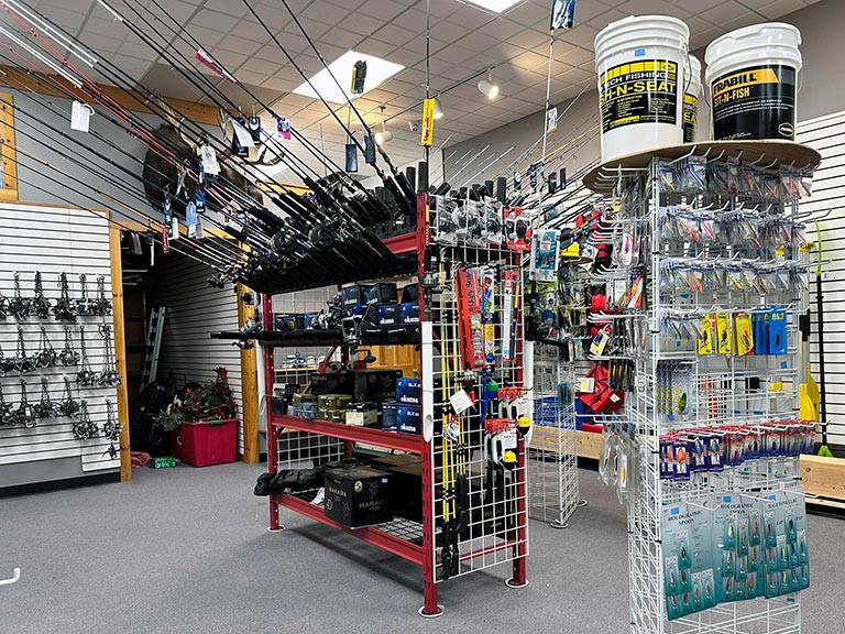 J.V. Tackle & Gear in Callignee, VIC, Sporting Goods Retailers - TrueLocal