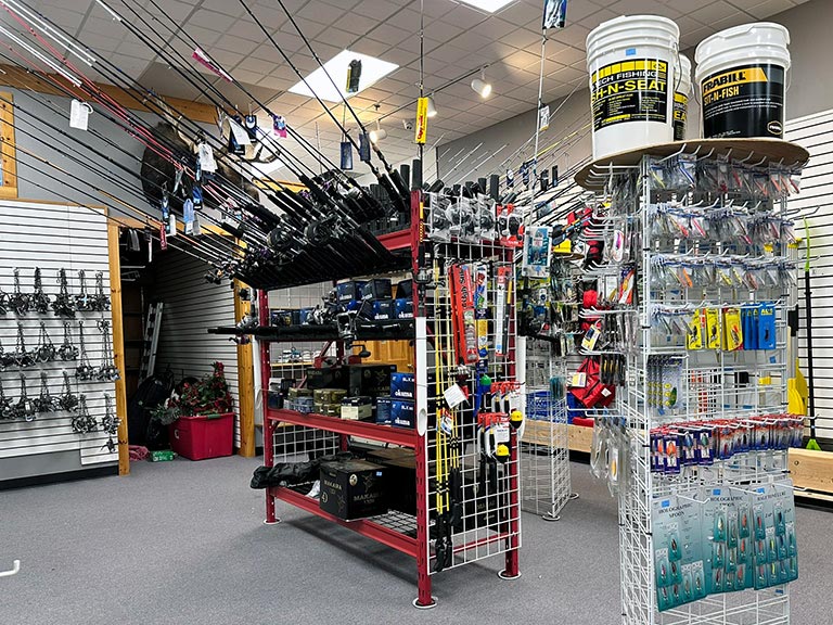 Fishing Poles