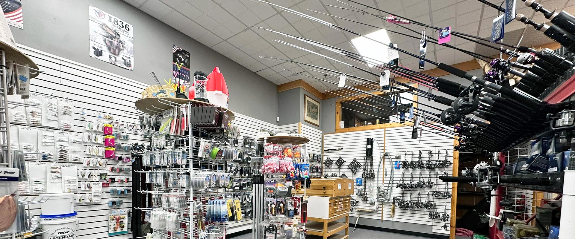 Willey's Sport Center - Maine Firearm/Gun Dealer, Hunting Gear, Fishing Gear,  Outdoor Gear, Sporting Goods, Browning Safes, Snowdog Snow Machines