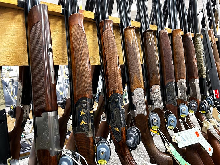 Hunting Rifles