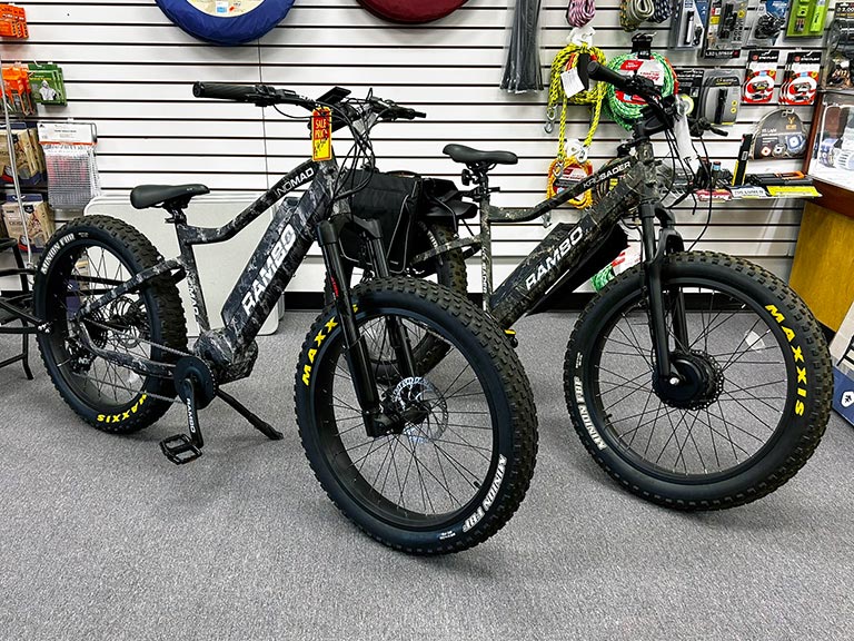 Bikes