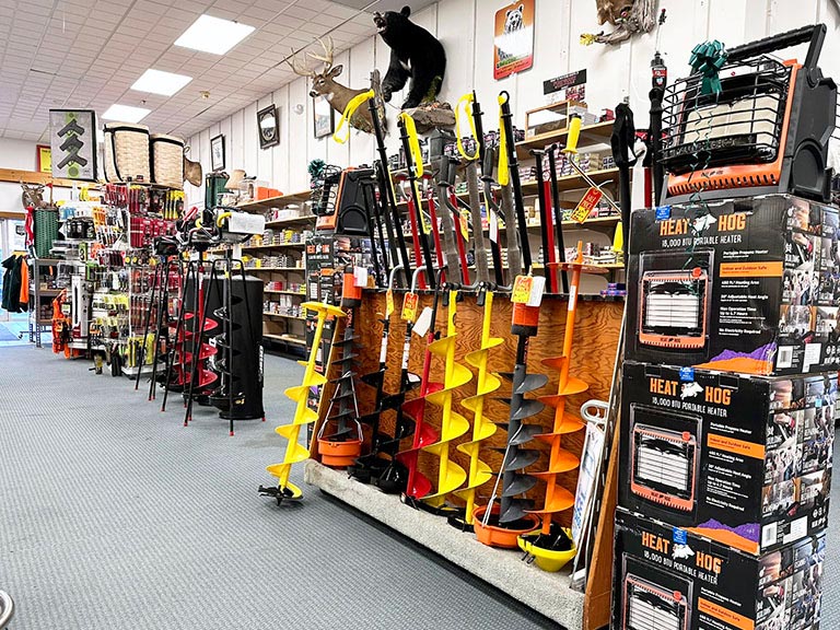 Willey's Sport Center - Maine Firearm/Gun Dealer, Hunting Gear