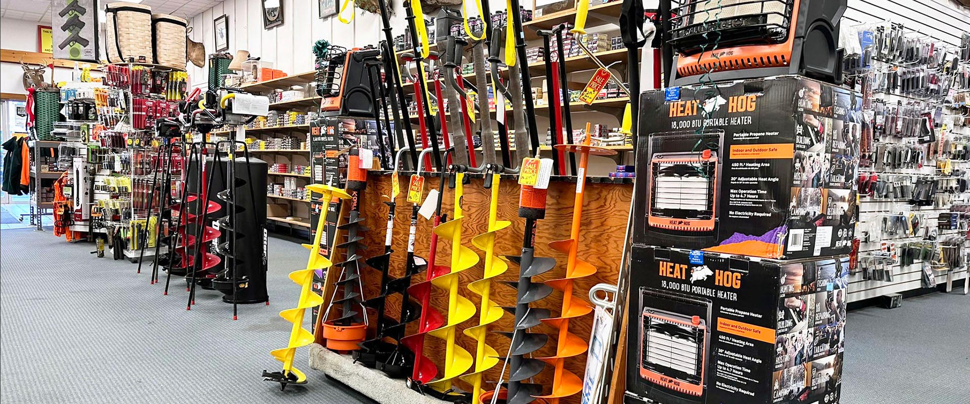 Willey s Sport Center Maine Firearm Gun Dealer Hunting Gear