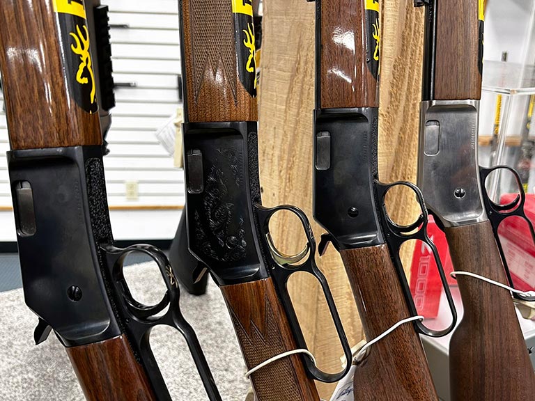 Hunting Rifles