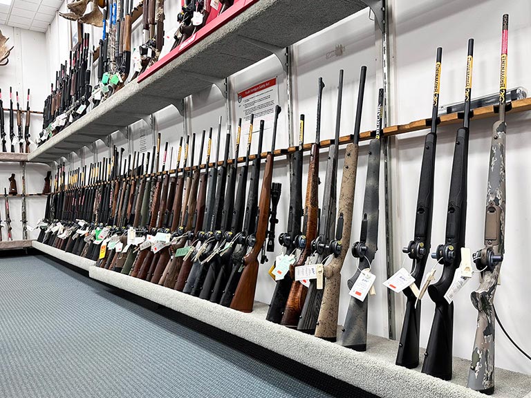 Hunting Rifles