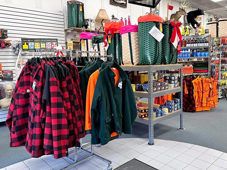 Hunting Clothes