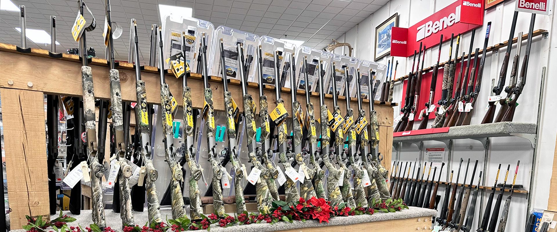 Hunting Rifles
